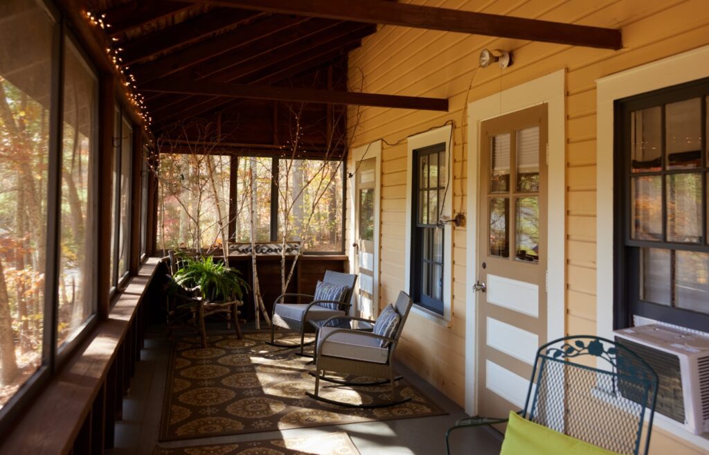 Porch