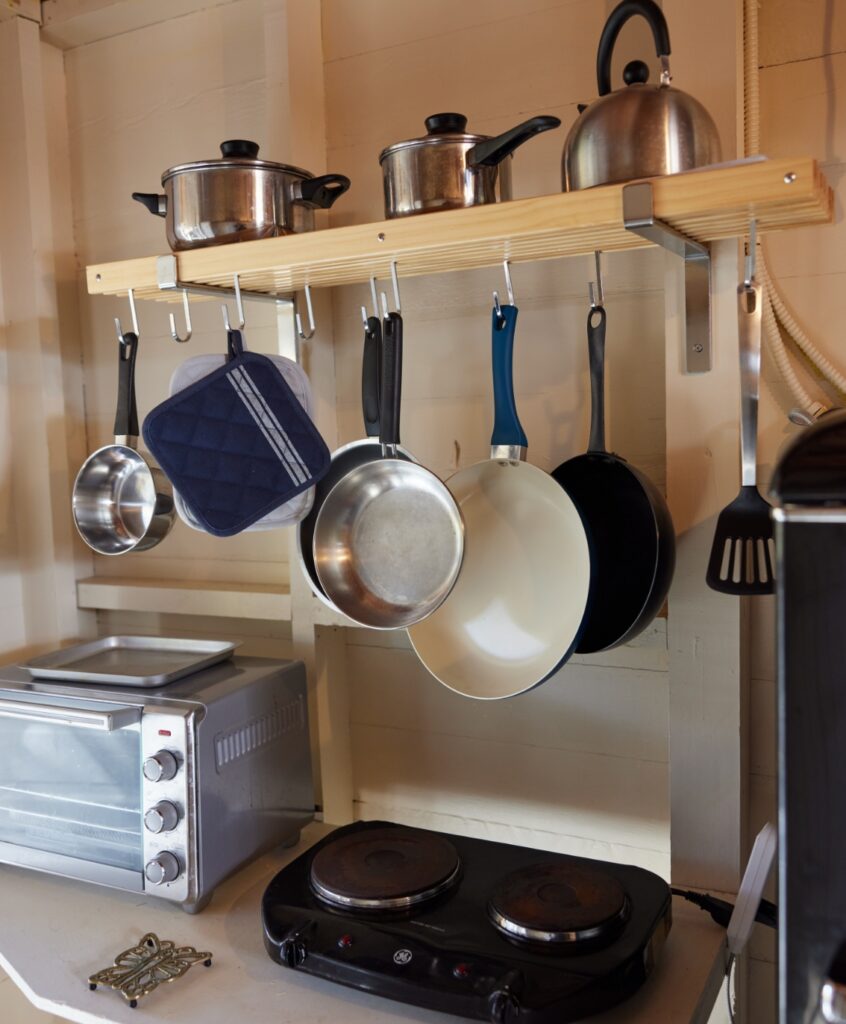 Cooking area