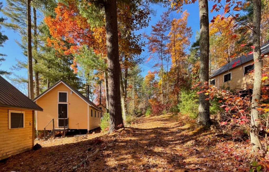 Cabins