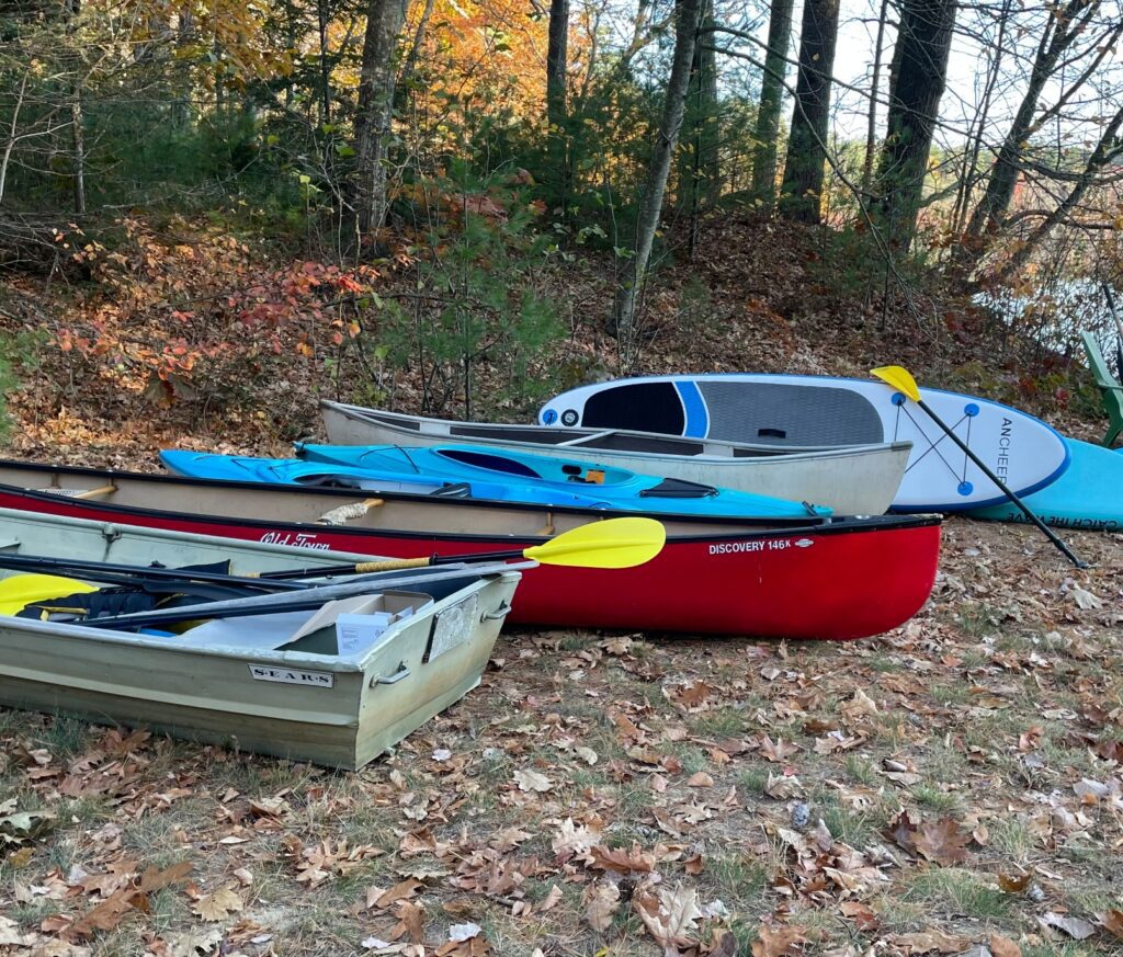 Boating
