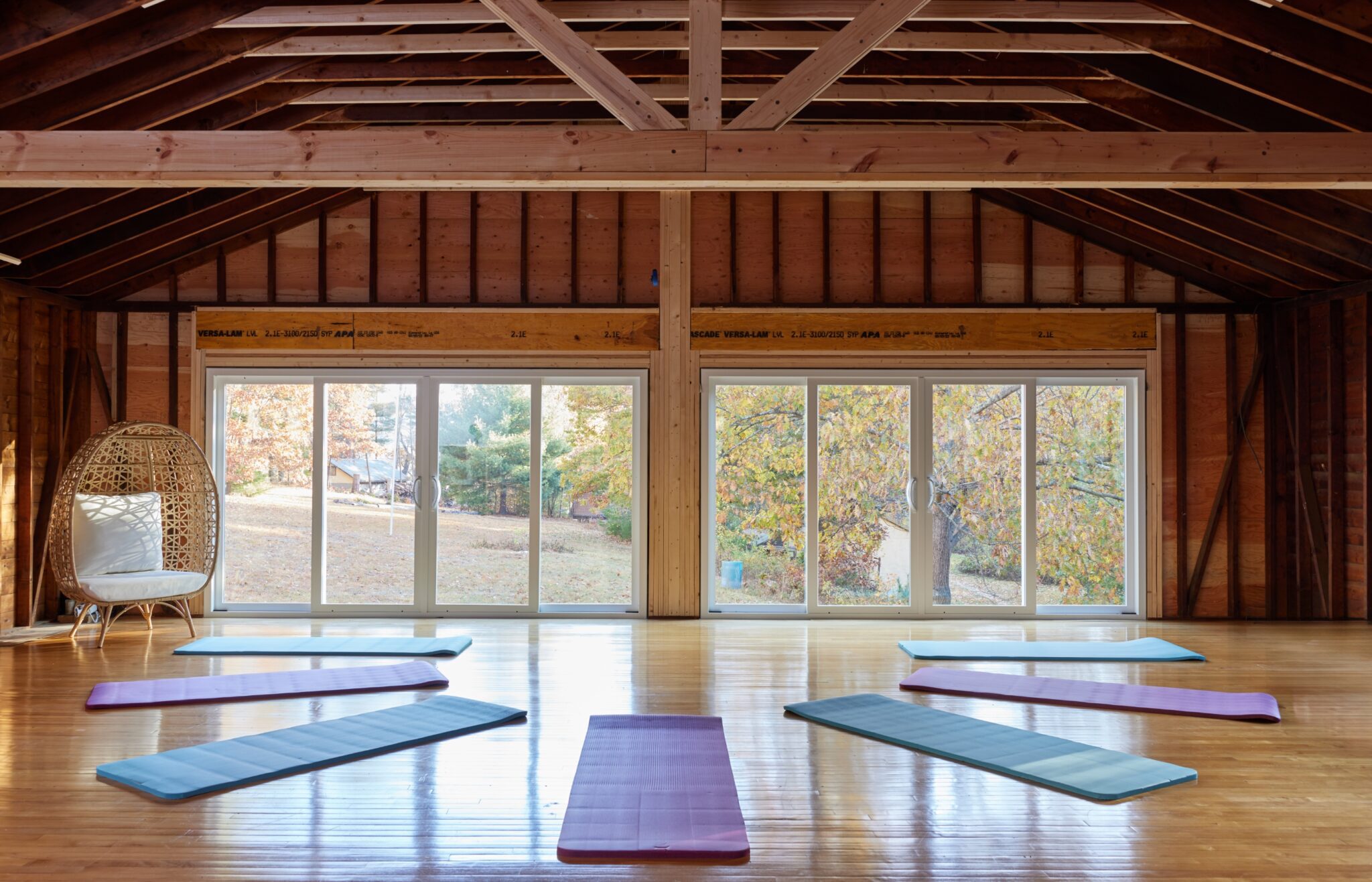 Yoga mats