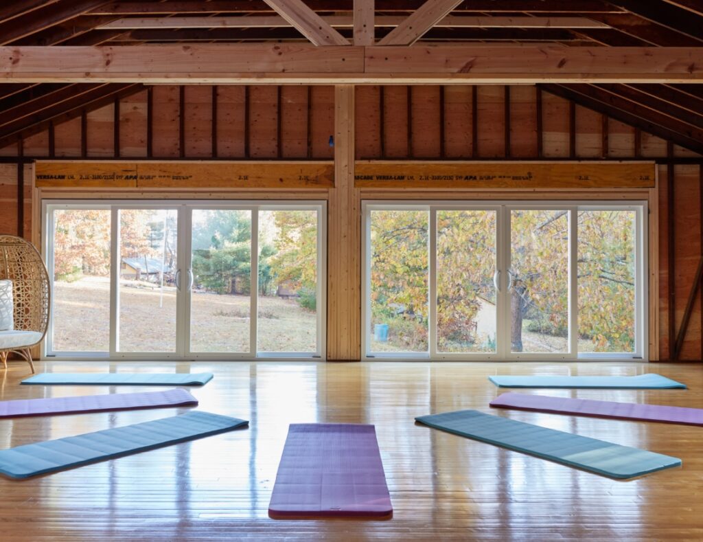 Wellness center