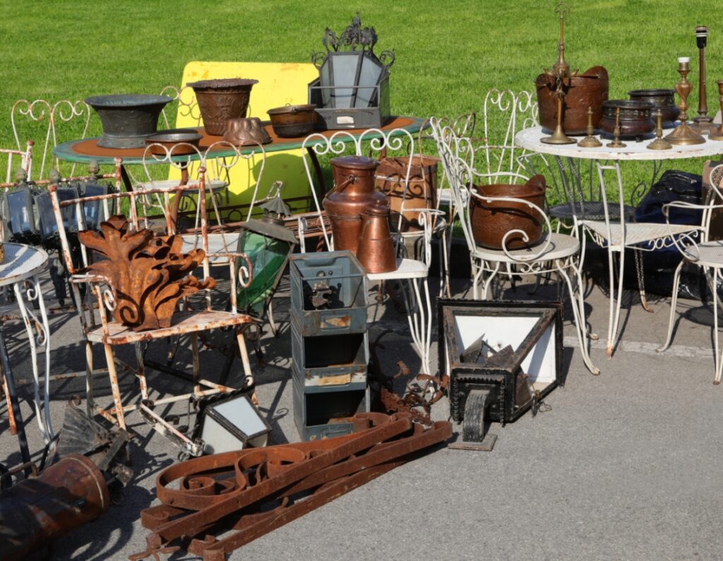 Brimfield Flea Market