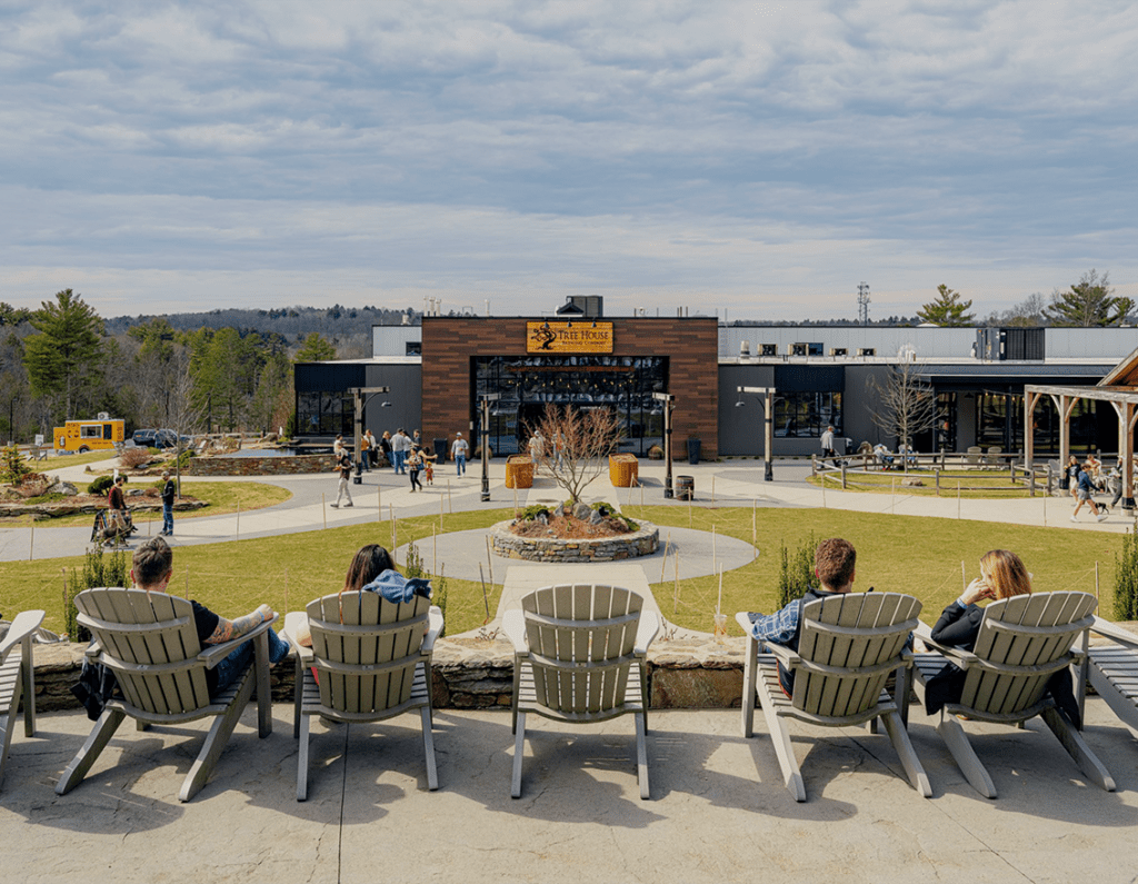 Treehouse Brewery